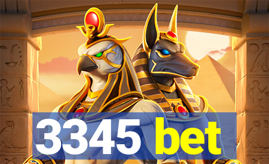 3345 bet