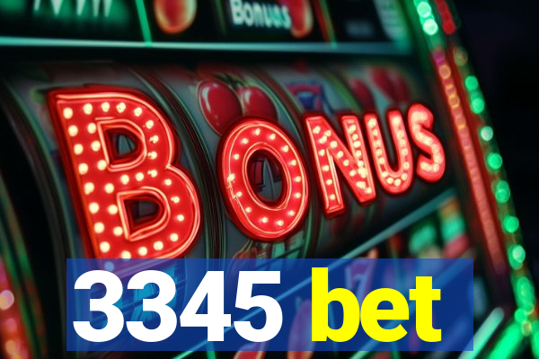 3345 bet