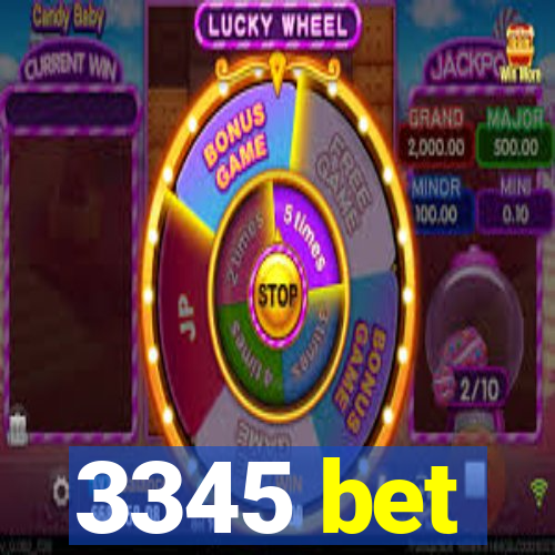 3345 bet