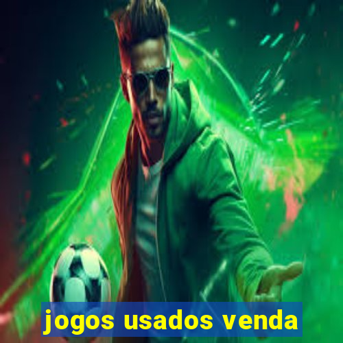 jogos usados venda