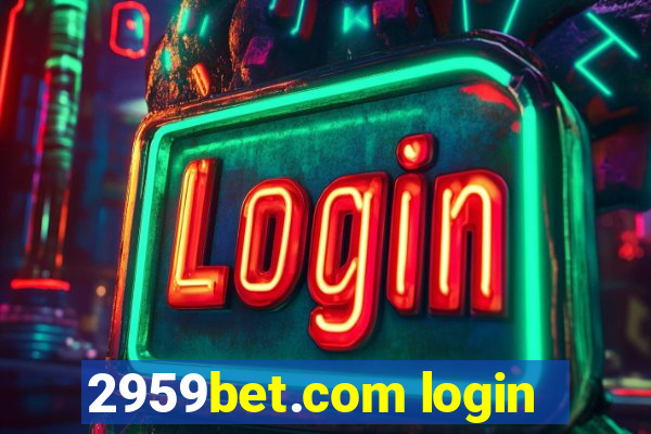 2959bet.com login