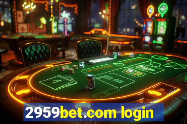 2959bet.com login