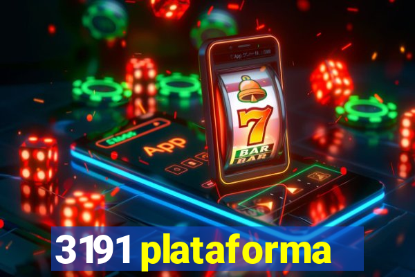 3191 plataforma