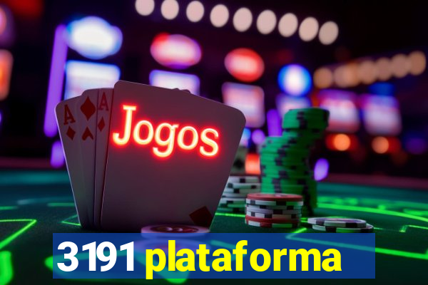 3191 plataforma