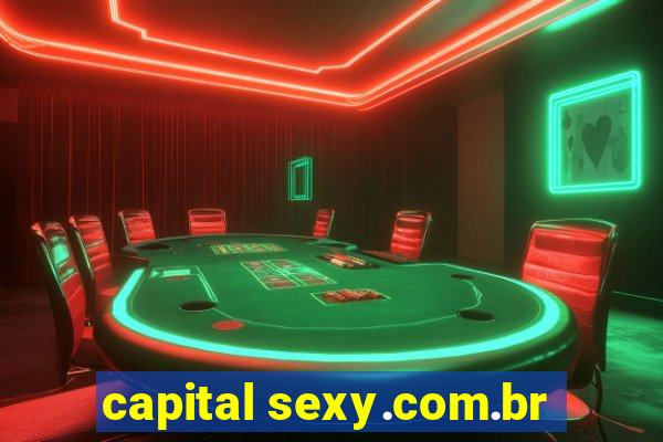 capital sexy.com.br