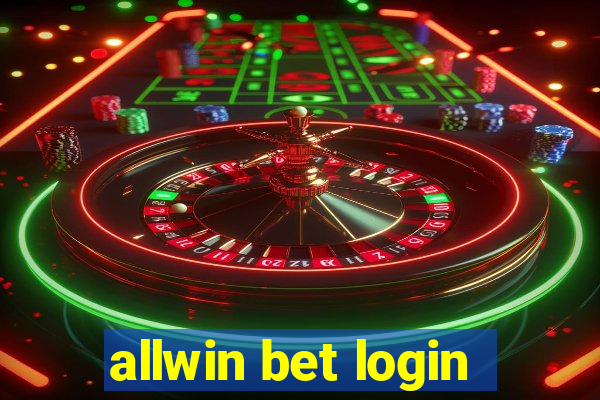 allwin bet login