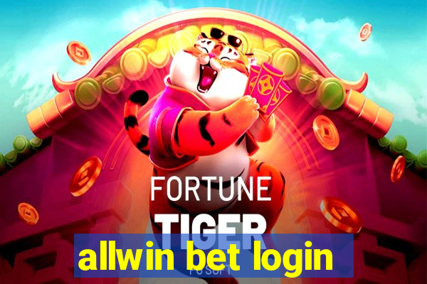 allwin bet login