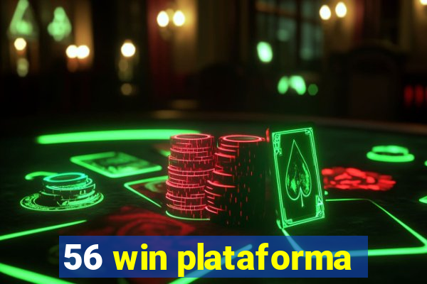 56 win plataforma