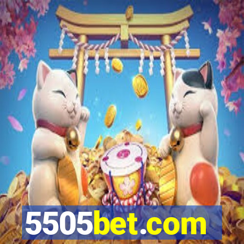 5505bet.com