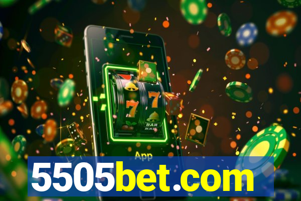 5505bet.com