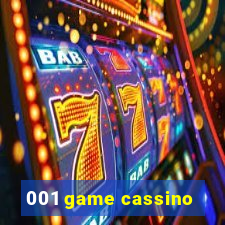 001 game cassino