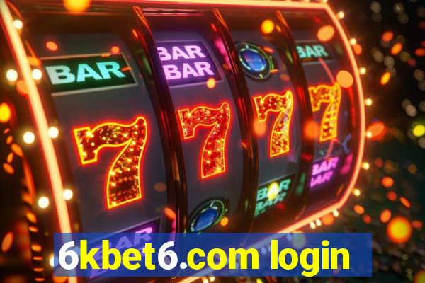 6kbet6.com login