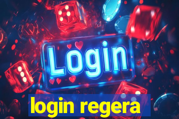 login regera