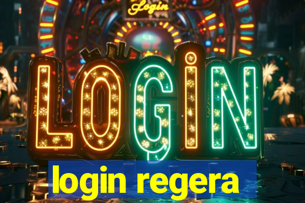 login regera