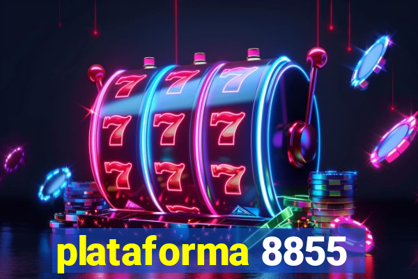 plataforma 8855