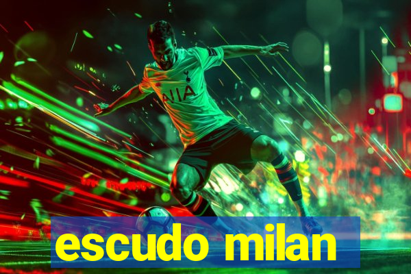 escudo milan