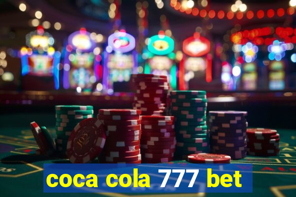 coca cola 777 bet