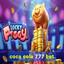 coca cola 777 bet