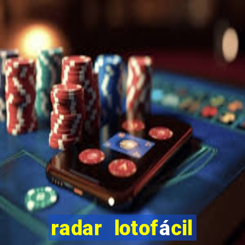 radar lotofácil com br