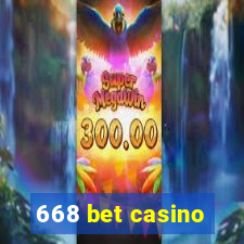 668 bet casino