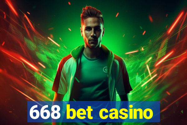 668 bet casino