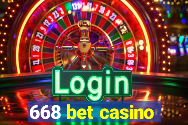 668 bet casino