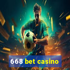 668 bet casino