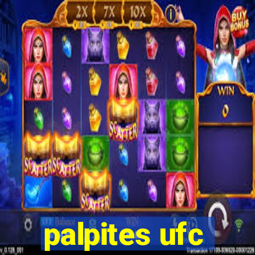 palpites ufc