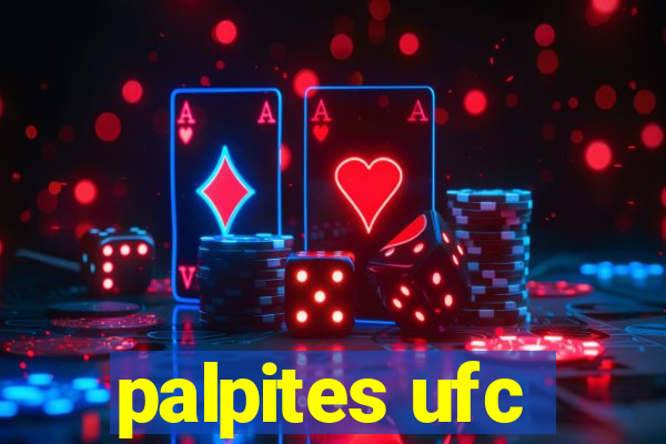 palpites ufc