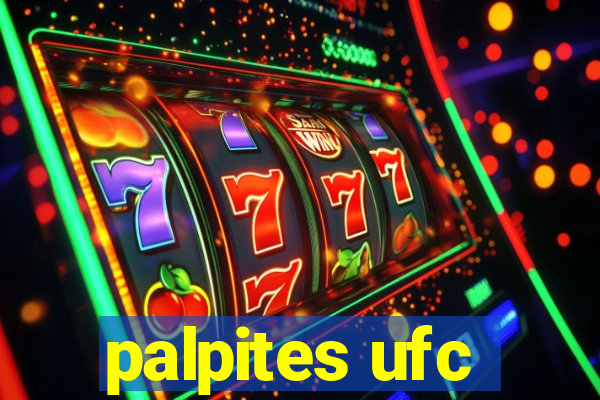 palpites ufc