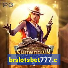 brslotsbet777.com