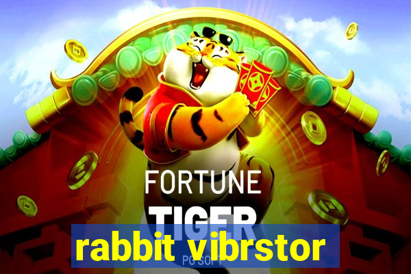 rabbit vibrstor