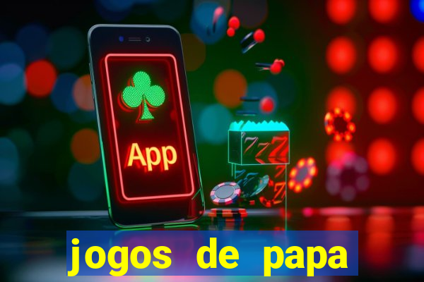 jogos de papa louie 3