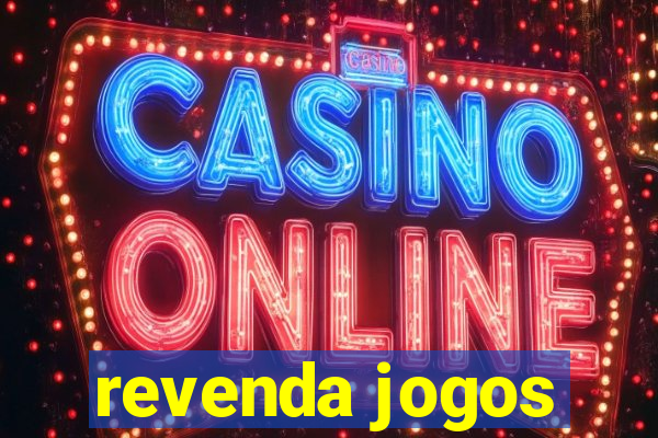 revenda jogos