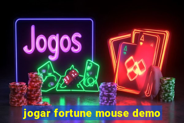 jogar fortune mouse demo