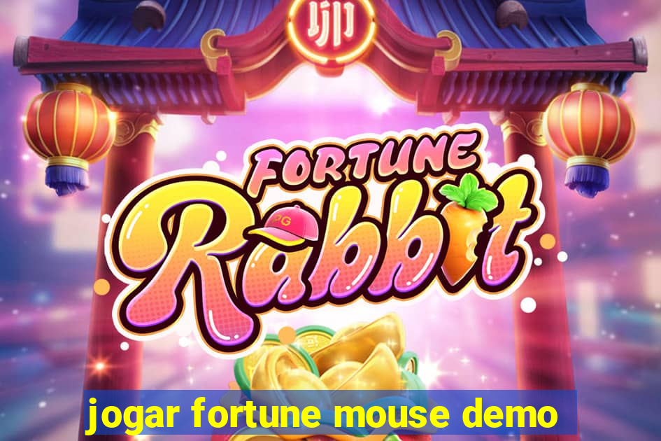 jogar fortune mouse demo