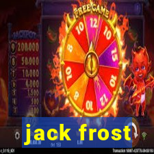 jack frost