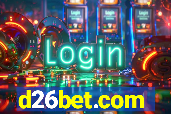 d26bet.com