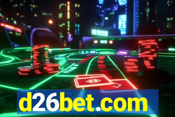 d26bet.com