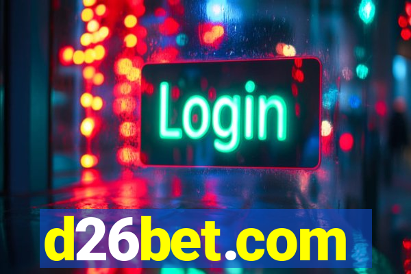 d26bet.com