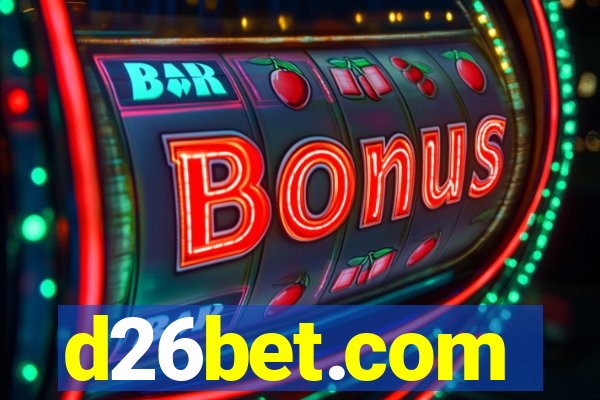 d26bet.com