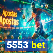 5553 bet