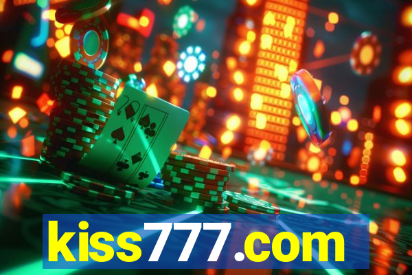 kiss777.com