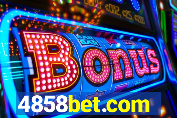 4858bet.com