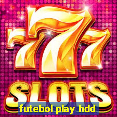 futebol play hdd