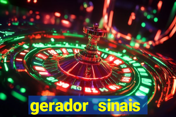 gerador sinais fortune tiger