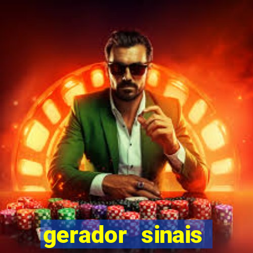 gerador sinais fortune tiger