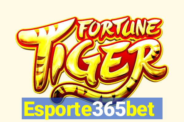 Esporte365bet