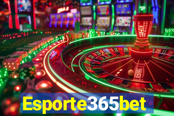 Esporte365bet