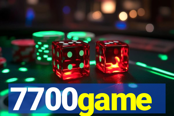 7700game